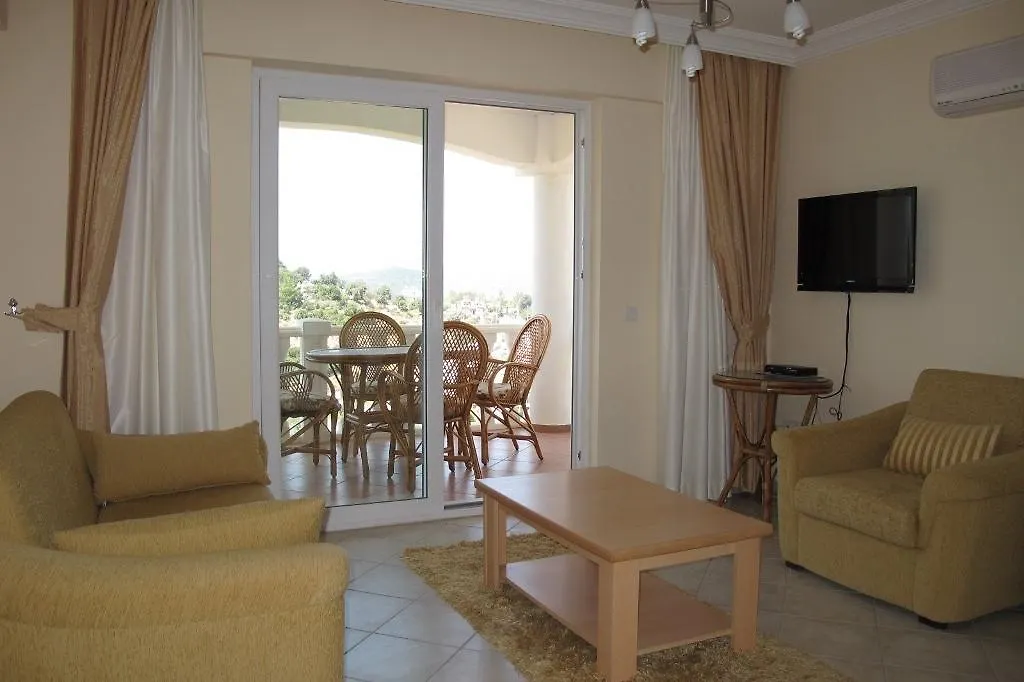 Thera Homes 20 Oludeniz Apartament