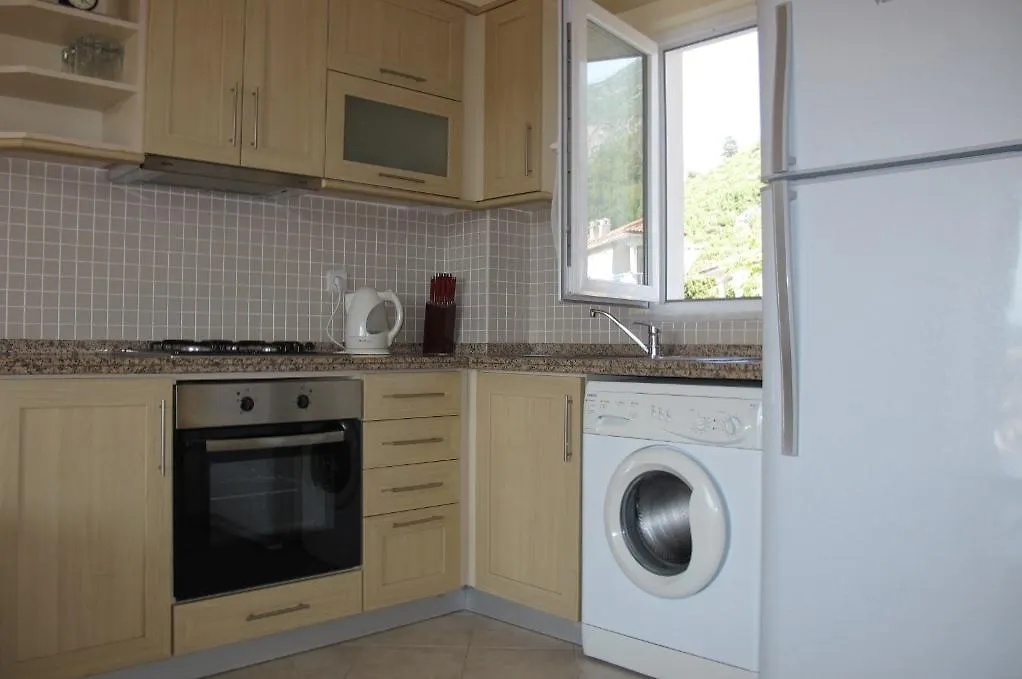 Apartament Thera Homes 20 Oludeniz Turcia